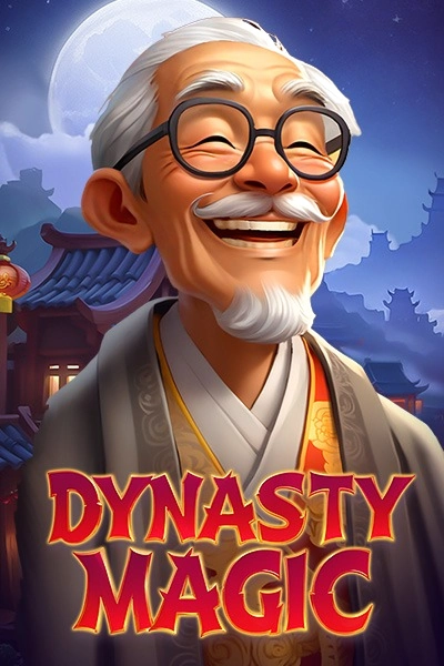 Dynasty Magic alter Weiser Brille Pagoden