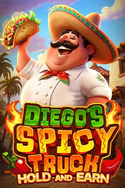 Diego's Spicy Truck Koch Sombrero Taco