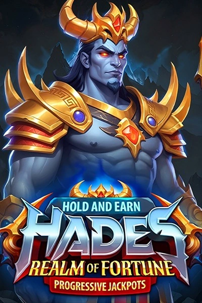 Hades Realm of Fortune Gott goldene Rüstung