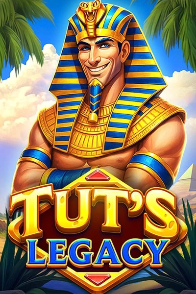 Tut's Legacy Pharao Nemes Gold Pyramide